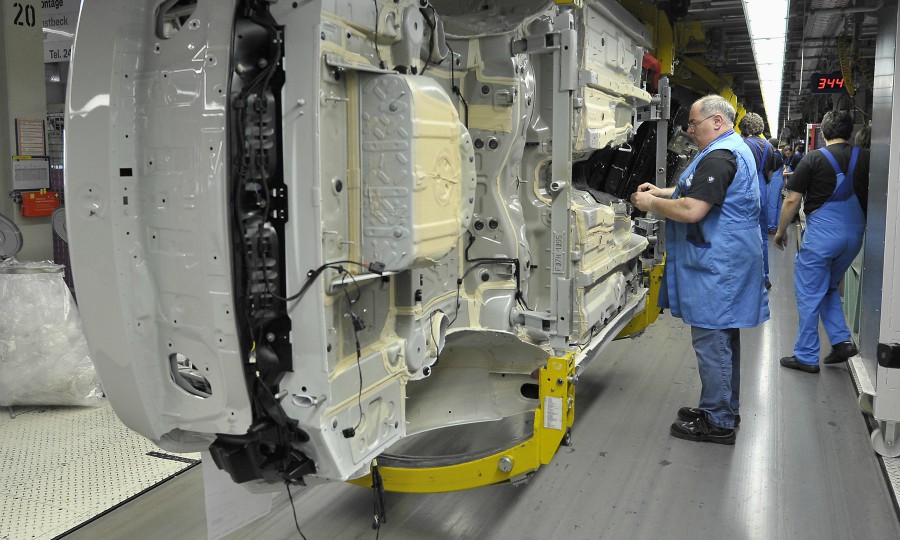 Bmw Salary BMW Mechanic Salaries in the United States